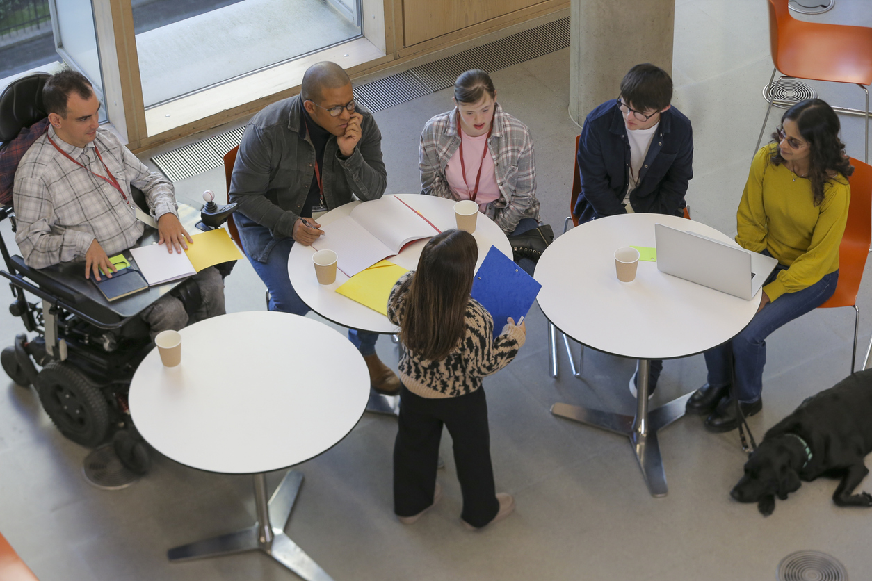 Key Legal Protections for Employees with Disabilities Key Legal Protections for Employees with Disabilities